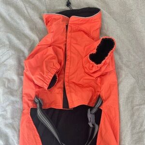 Dog waterproof jacket